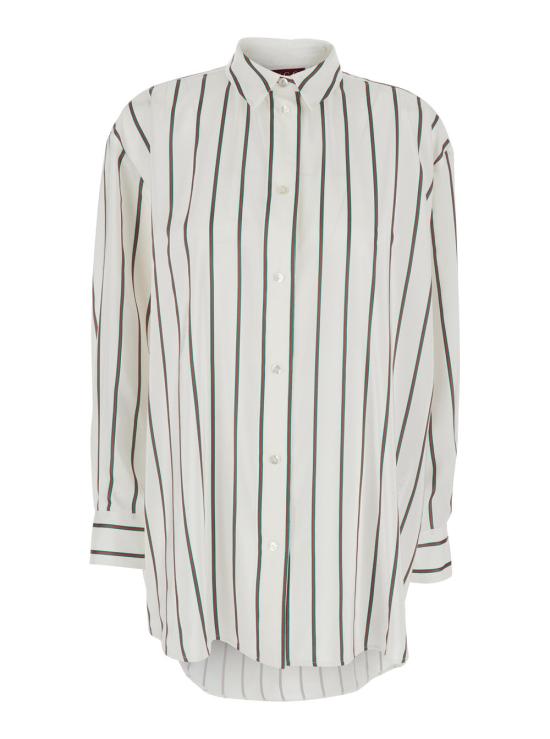 26SS 구찌 셔츠 855879 WHITE