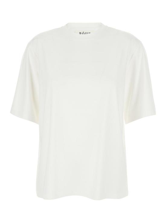 26SS 로에 폴로 티셔츠 41820042 WHITE