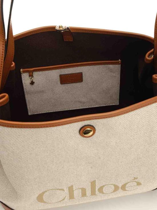 26FW 끌로에 크로스백 CH26AS655S6326M WHITE - CHLOE