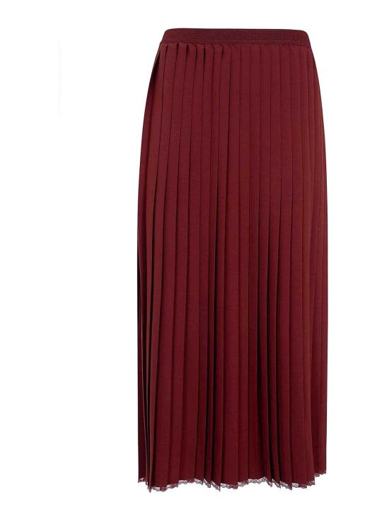 26FW 트윈셋 롱 스커트 262TP235006501 BROWN