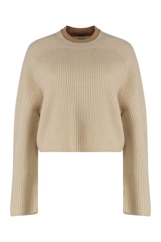 25FW 막스마라 스웨터 FUNALE BEIGE