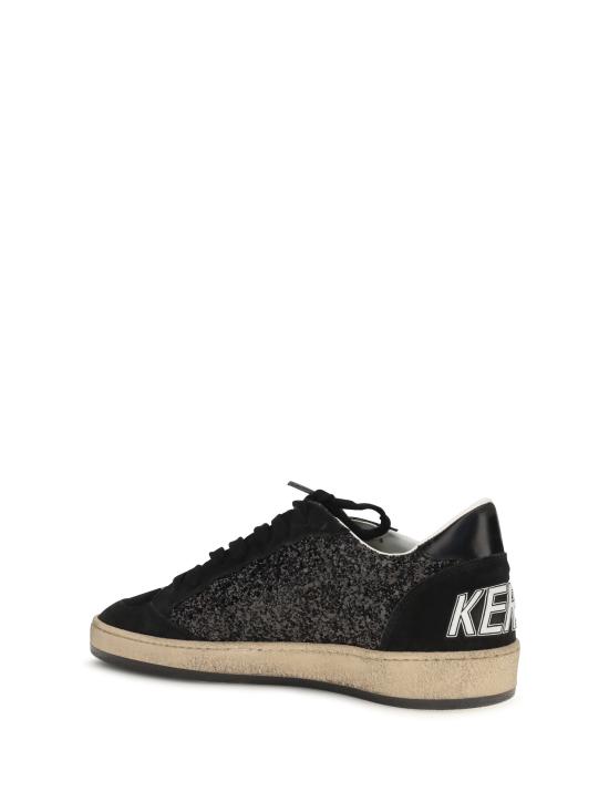 26FW 골든구스 볼스타 스니커즈 GWF00117F003989 BLACK - GOLDEN GOOSE
