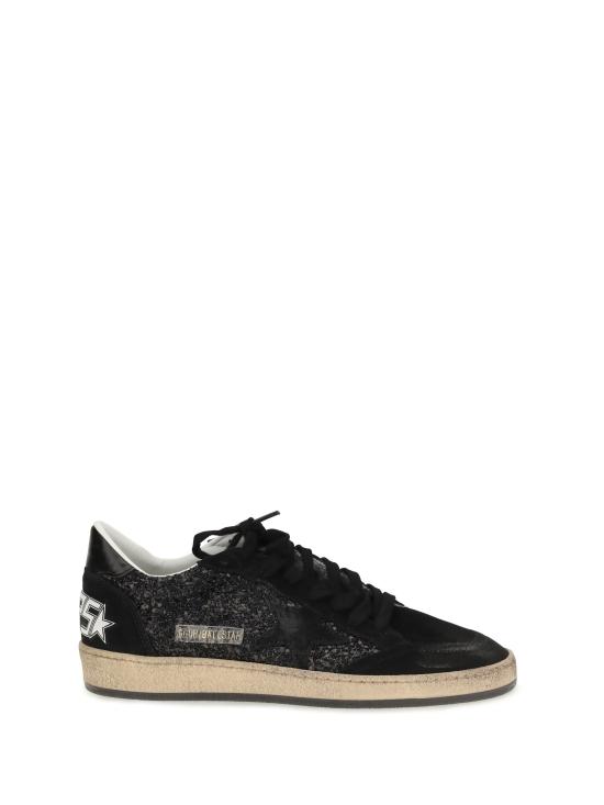 26FW 골든구스 볼스타 스니커즈 GWF00117F003989 BLACK - GOLDEN GOOSE