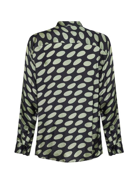 26SS 드리스 반 노튼 셔츠 0207133002900 BLACK - DRIES VAN NOTEN