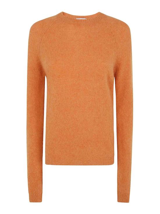 26FW 베이스 탑 B8450034024 Orange