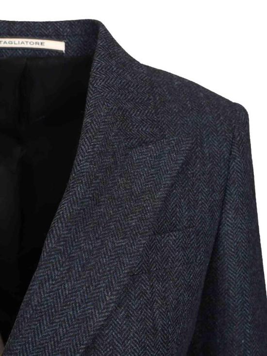 26FW 딸리아토레 수트 자켓 JPARIGI10B610017B3281 BLUE - TAGLIATORE