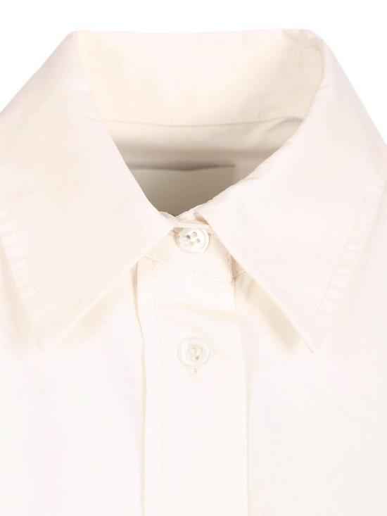26FW 이자벨마랑 셔츠 26ACH0177FDD3I03I23EC WHITE - ISABEL MARANT