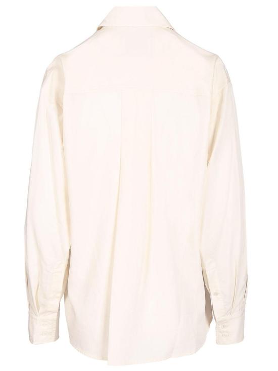 26FW 이자벨마랑 셔츠 26ACH0177FDD3I03I23EC WHITE - ISABEL MARANT
