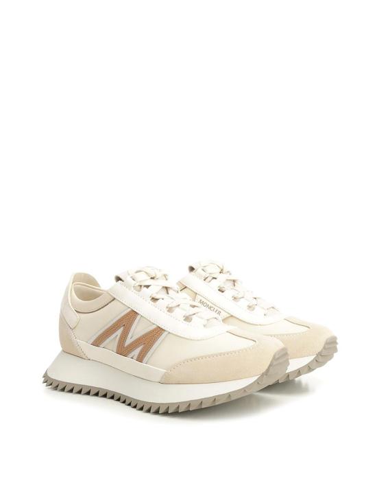 26FW 몽클레어 스니커즈 L209B4M00110M728021I BEIGE - MONCLER