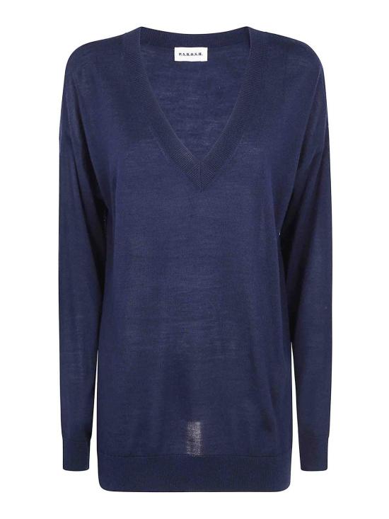 25FW 파로쉬 탑 D511668LINFA26012 Blue