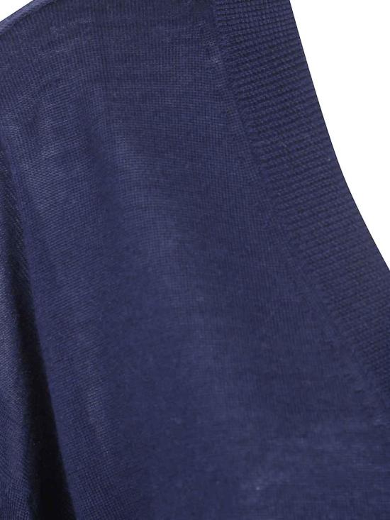 25FW 파로쉬 탑 D511668LINFA26012 Blue - PAROSH