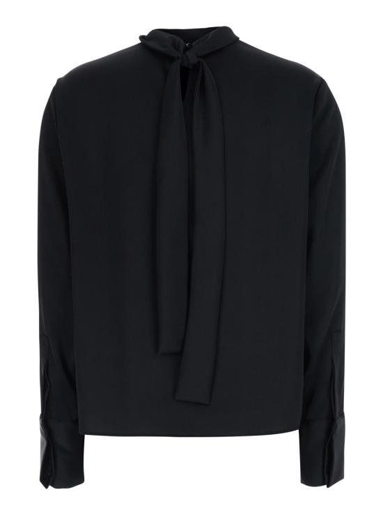 26FW 르플레인 셔츠 47114202 BLACK - LEPLAIN