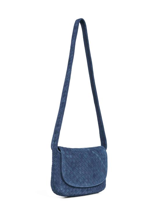 26SS 보테가베네타 숄더백 843836V5Y304035 BLUE - BOTTEGA VENETA
