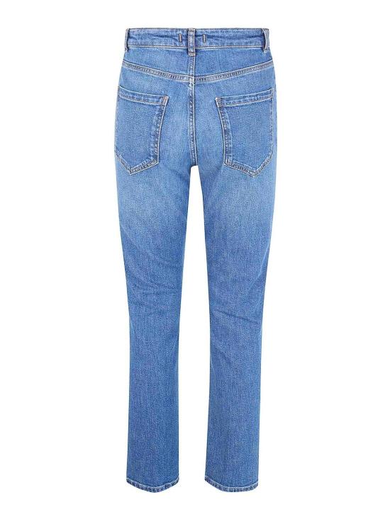 25FW 세븐티 스트레이트 팬츠 PD0093240280714 Blue - SEVENTY