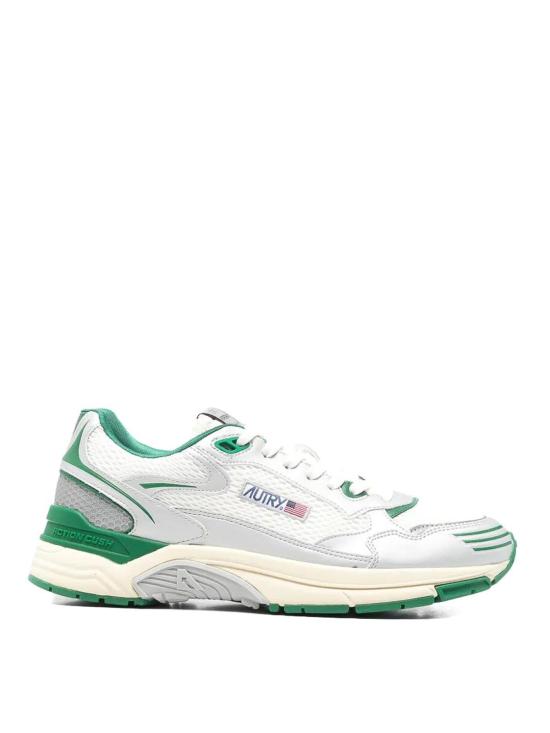 25FW 오트리 하이퍼웨이 스니커즈 HYLMMV02 White