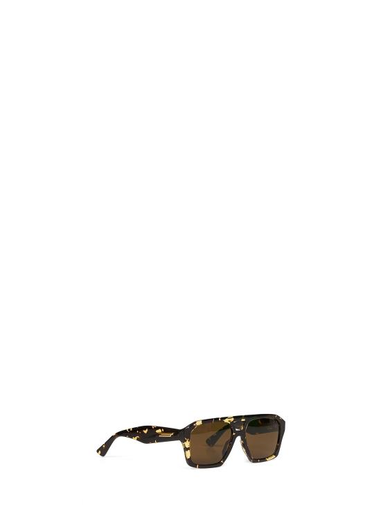 26FW 보테가베네타 선글라스 A002GYV2Q302819 HAVANA - BOTTEGA VENETA