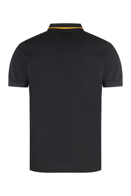  까웨 탑 K7121JW BLACK - K-WAY
