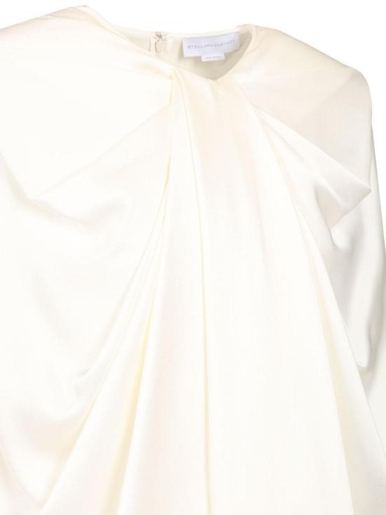 26FW 스텔라 맥카트니 숏팬츠 6A07033FU3029200 White - STELLA MCCARTNEY