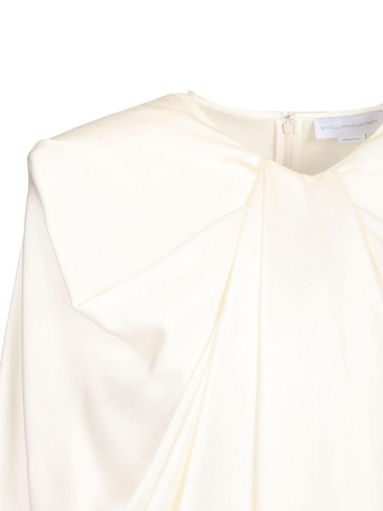 26FW 스텔라 맥카트니 숏팬츠 6A07033FU3029200 White - STELLA MCCARTNEY