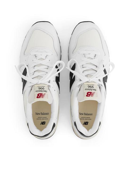  뉴발란스 스니커즈 U996TC WHITE - NEW BALANCE