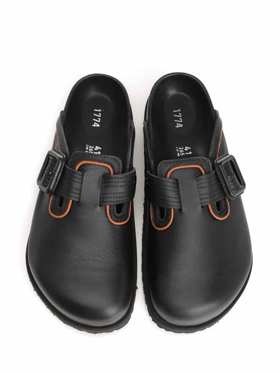 26FW 버켄스탁 뮬/슬리퍼 1032380BLACK - BIRKENSTOCK