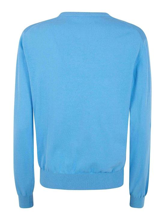 25FW 아스페시 가디건 3223337101104 Blue - ASPESI