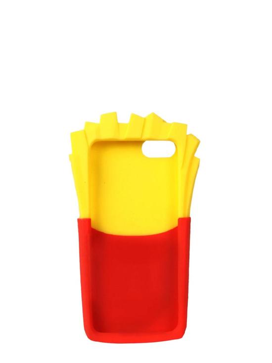  모스키노 핸드폰 액세사리 79558303A1112 Red - MOSCHINO