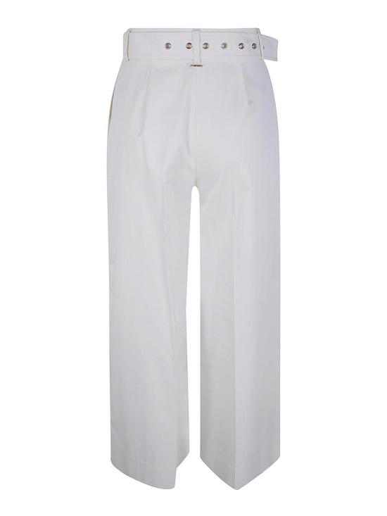 25FW 트윈셋 스트레이트 팬츠 261TT201000059 White - TWINSET