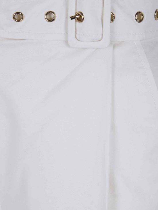 25FW 트윈셋 스트레이트 팬츠 261TT201000059 White - TWINSET