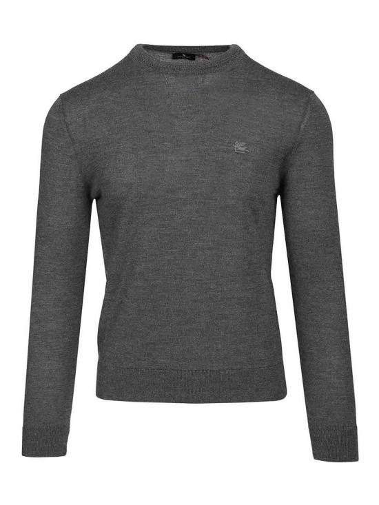 26FW 에트로 스웨터 MRKF0080AU12QN0035 GREY