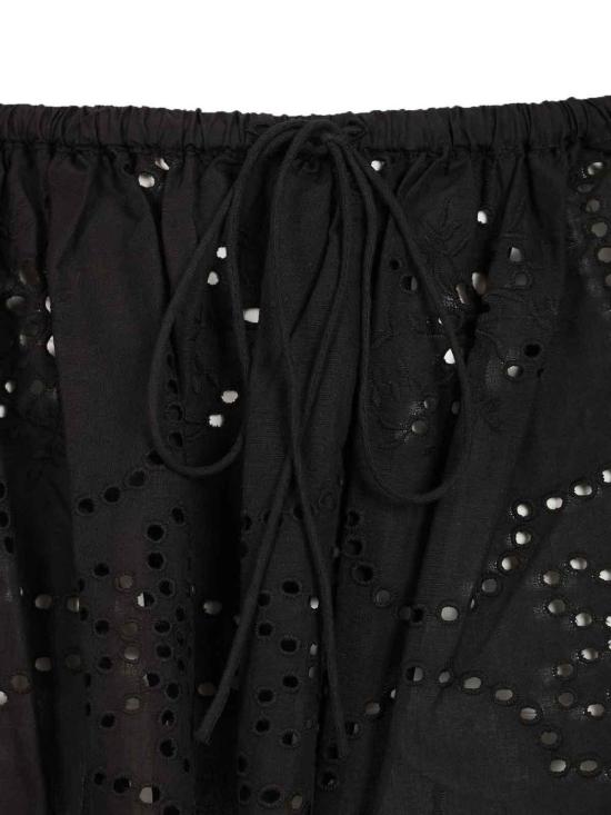 26FW 마토 숏 원피스 BMNSKBLK Black - MATTEAU