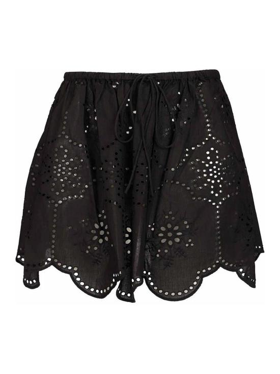 26FW 마토 숏 원피스 BMNSKBLK Black