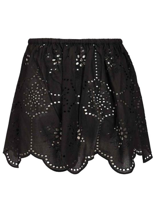 26FW 마토 숏 원피스 BMNSKBLK Black - MATTEAU