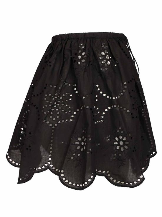 26FW 마토 숏 원피스 BMNSKBLK Black - MATTEAU