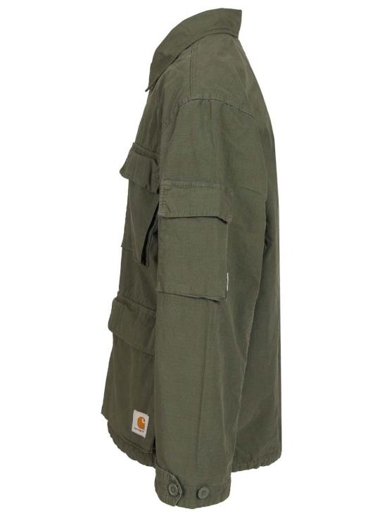 26FW 칼하트 민소매 티셔츠 I03680311GD Green - CARHARTT