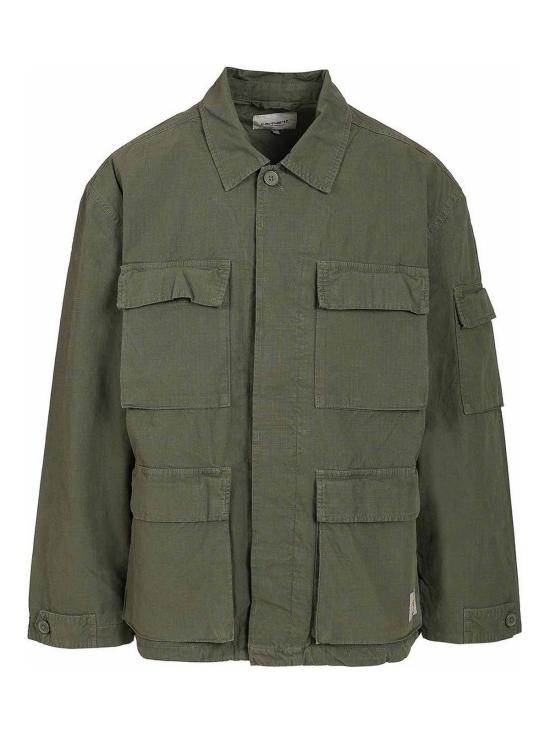 26FW 칼하트 민소매 티셔츠 I03680311GD Green