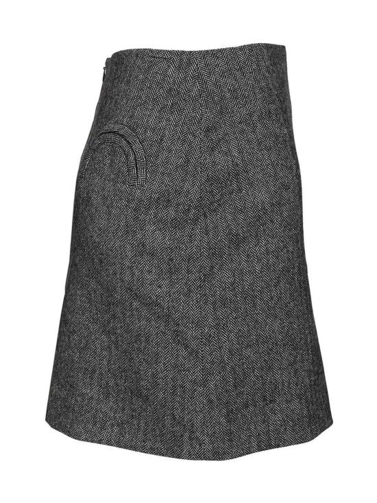 26FW 블레이즈 숏 원피스 SKCSK05JLINW11 Grey - BLAZE