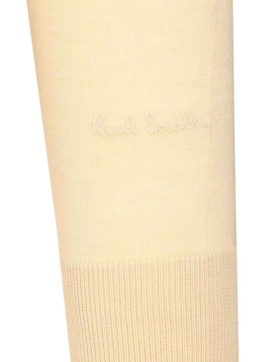 26FW 폴 스미스 폴로 티셔츠 M1R973ZW0315460 Beige - PAUL SMITH
