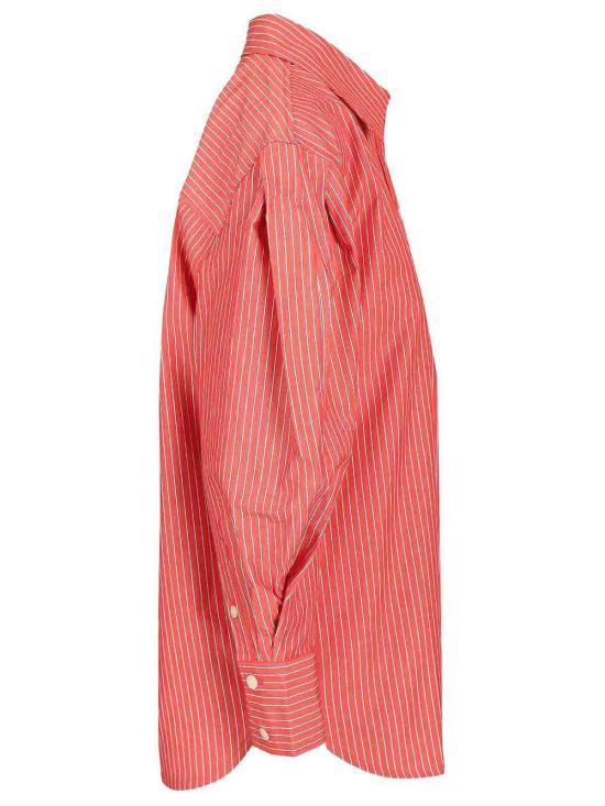 26FW 가니 셔츠 A1140006472 RED - GANNI