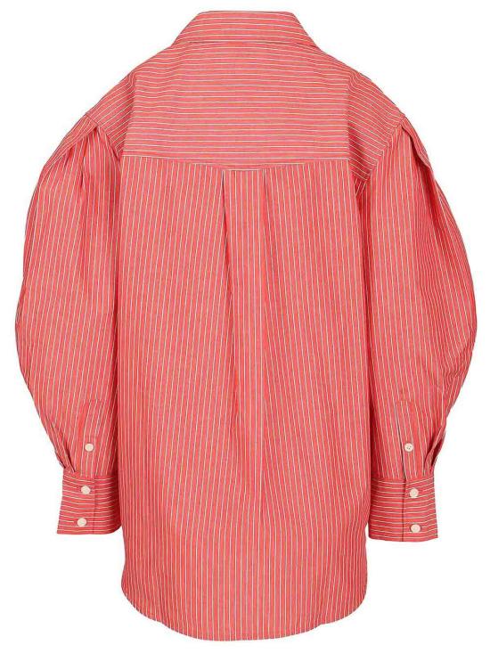 26FW 가니 셔츠 A1140006472 RED - GANNI