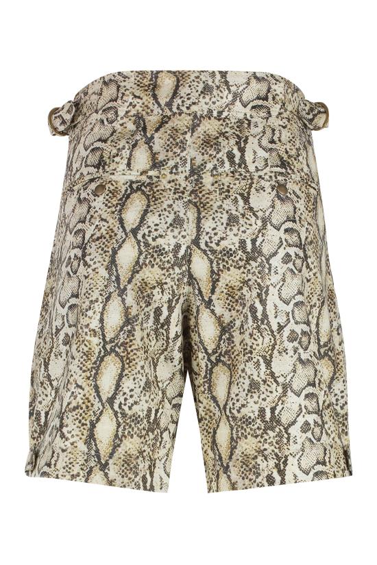  이자벨마랑 숏팬츠 25PSH0213FA MULTICOLOR - ISABEL MARANT