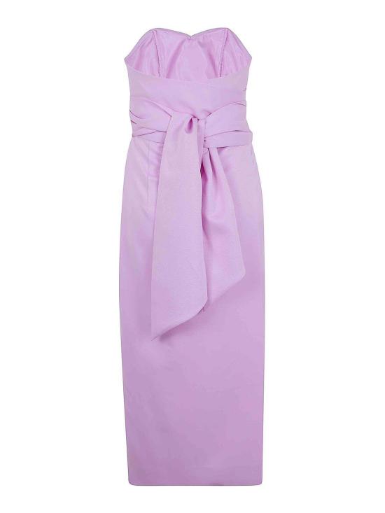 25FW 에센셜앤트워프 미디 스커트 JURORCO17 Pink - ESSENTIEL ANTWERP