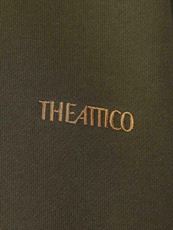 26FW 디 아티코 스웨터 261WCF00024JJF007AA724 GREEN - THE ATTICO