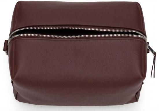  셀린느 스무스 카프스킨 테이크 어웨이 메신저백 L10032M96 BURGUNDY - CELINE
