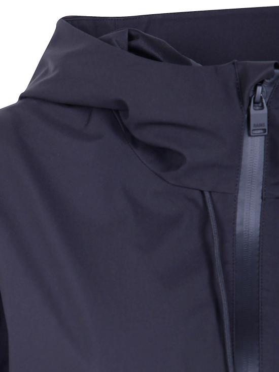 26FW 레인스 자켓 RA124701 BLACK - RAINS