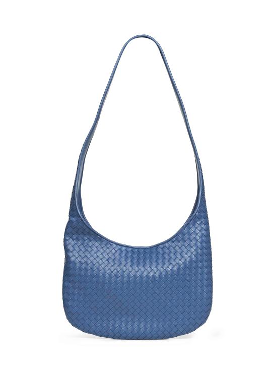 26SS 보테가베네타 베네토 인트레치아토 숄더백 826877V5KD04017 BLUE