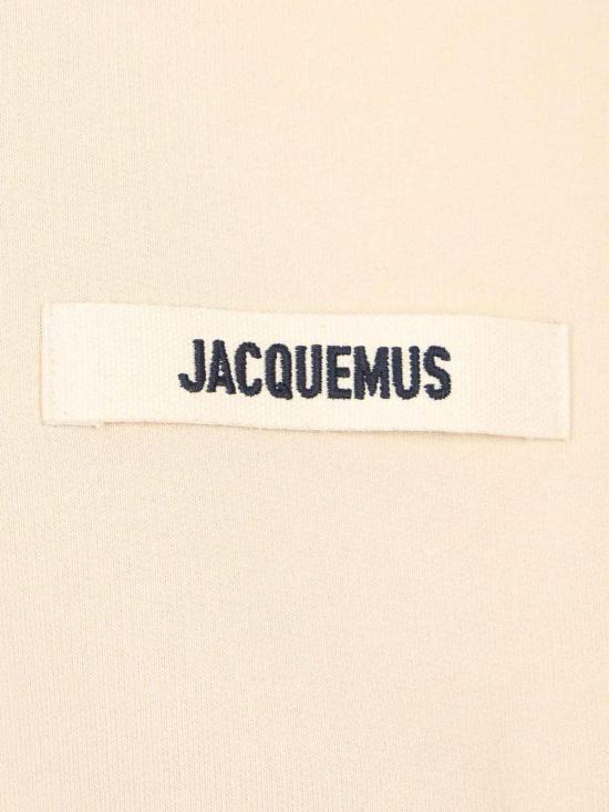 26FW 자크뮈스 탑 25ESSM00313AJ00174150 Beige - JACQUEMUS