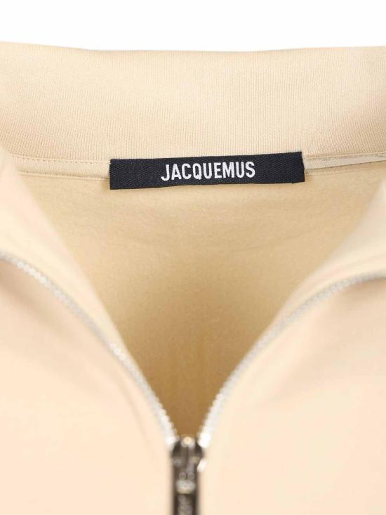 26FW 자크뮈스 탑 25ESSM00313AJ00174150 Beige - JACQUEMUS