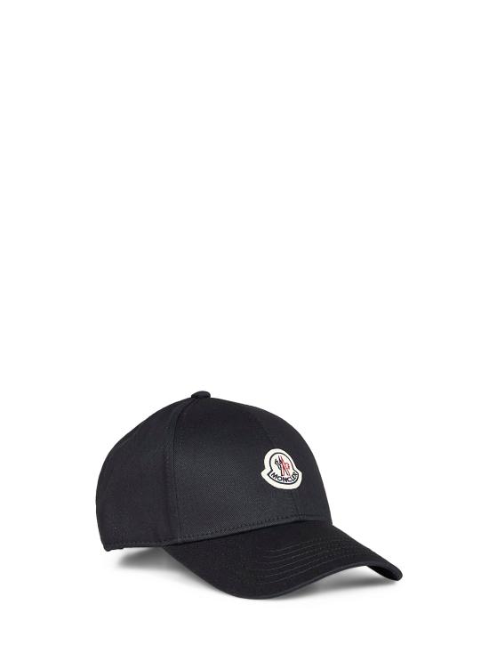 26FW 몽클레어 볼캡 L20913B0003704863999 BLACK - MONCLER