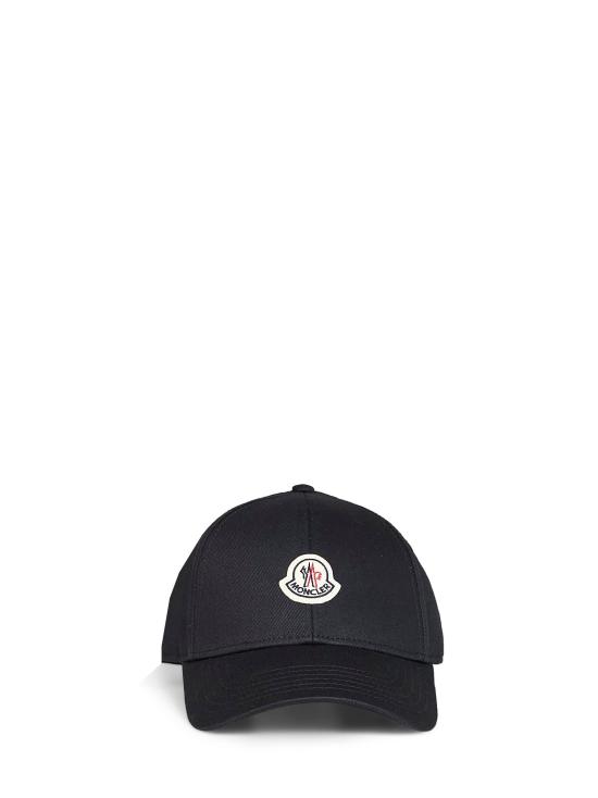 26FW 몽클레어 볼캡 L20913B0003704863999 BLACK
